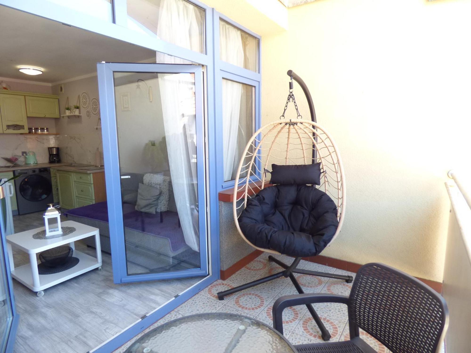 Apartamenty Albatros Raf 科沃布热格 外观 照片