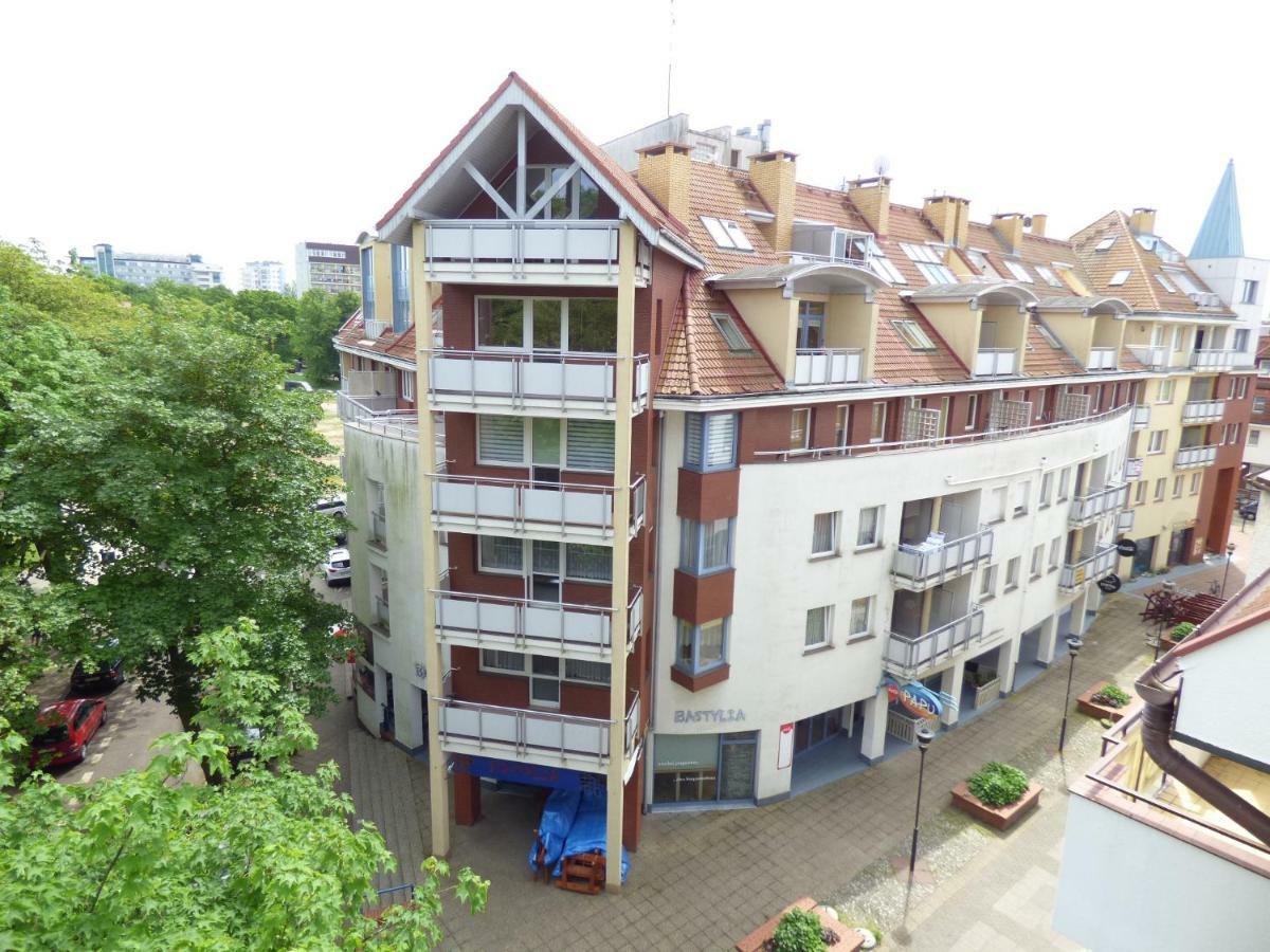 Apartamenty Albatros Raf 科沃布热格 外观 照片